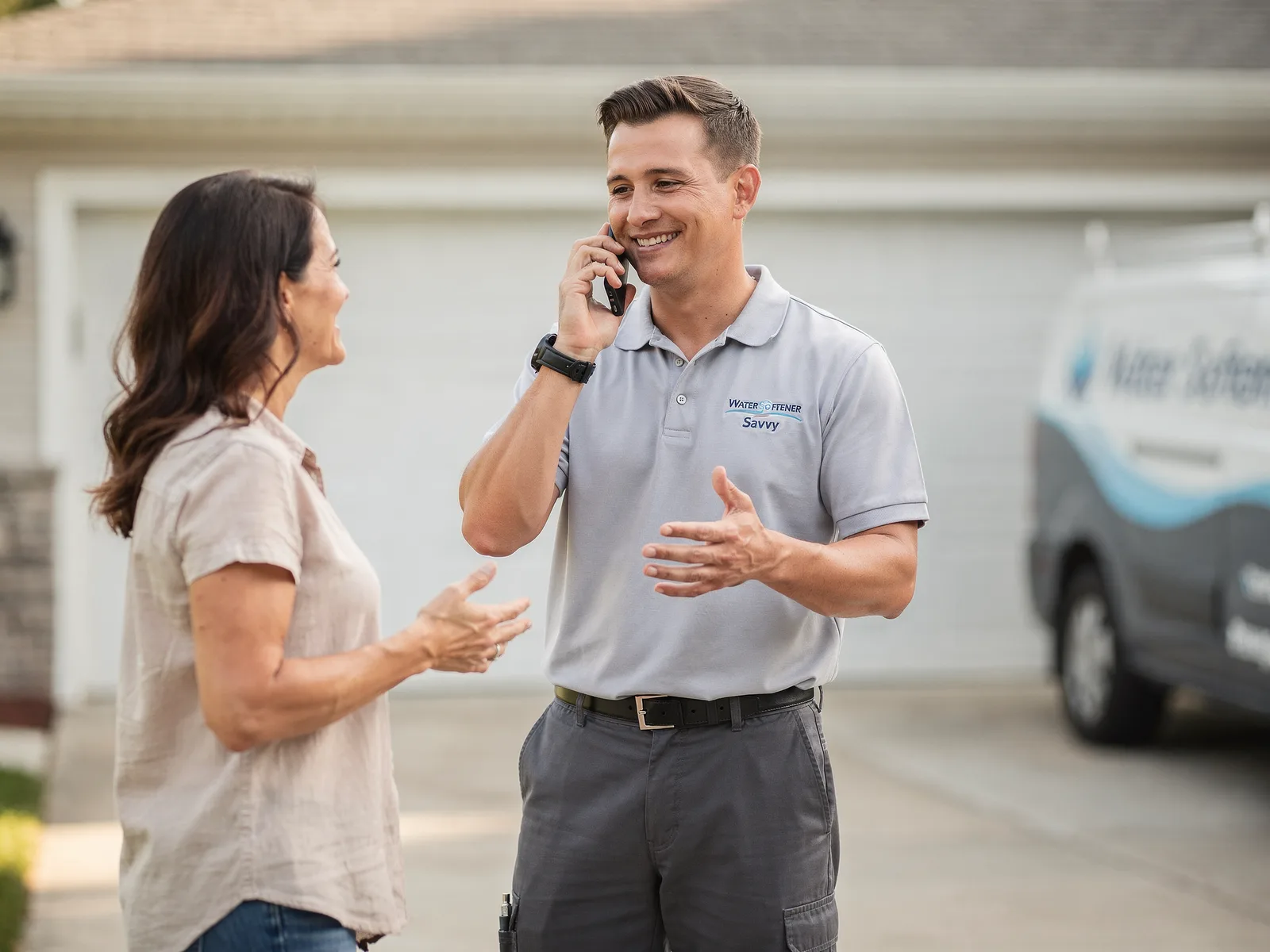 Water Softener Installation Oakdale, NE FAQs